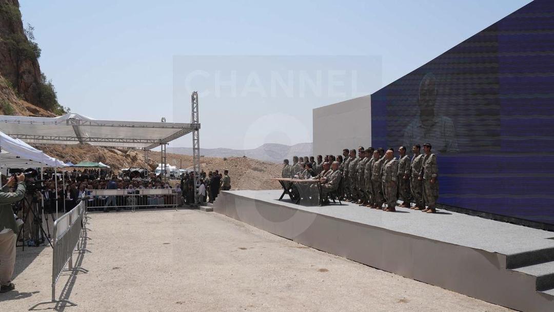 Terörsüz Türkiye sürecinde tarihi gün! PKK silah bıraktı... İlk görüntüler geldi 2