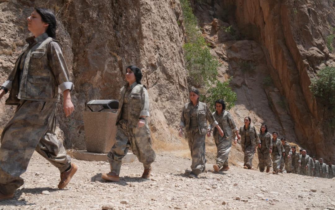 Terörsüz Türkiye için tarihi gün! PKK nın ilk grubu silah bıraktı, 30 araçlık konvoy bölgede... İşte ilk açıklama 1