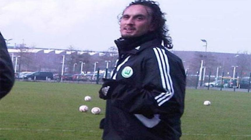 Tuncay ilk idmanına &ccedil;ıktı!