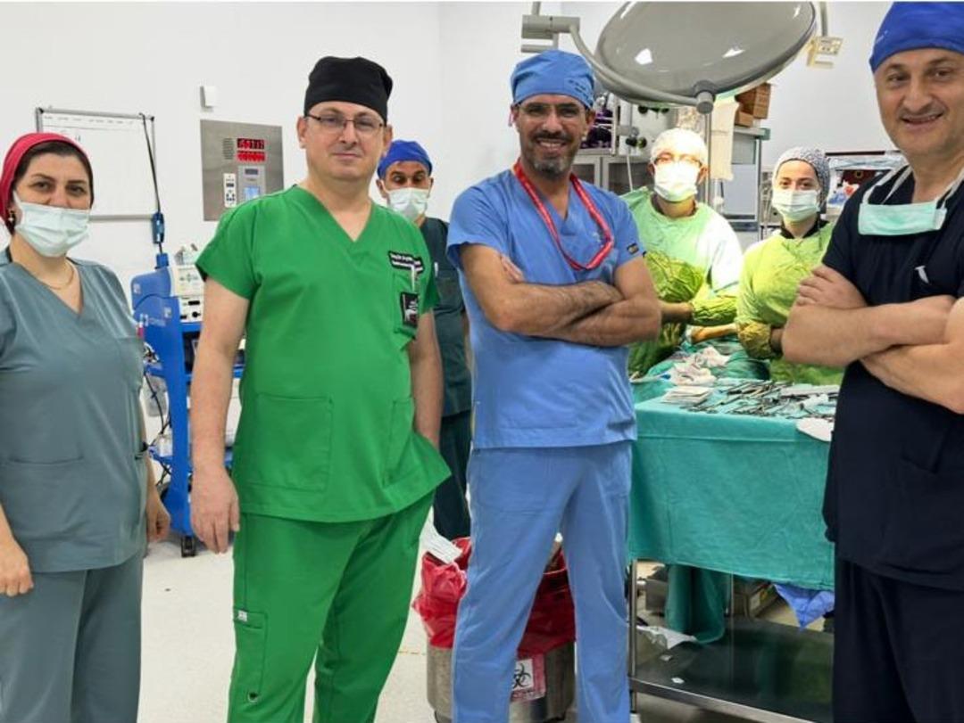 A case that entered world literature: The abdomen and liver were covered in cysts! A cat-dog cyst measuring up to 90 centimeters was removed!