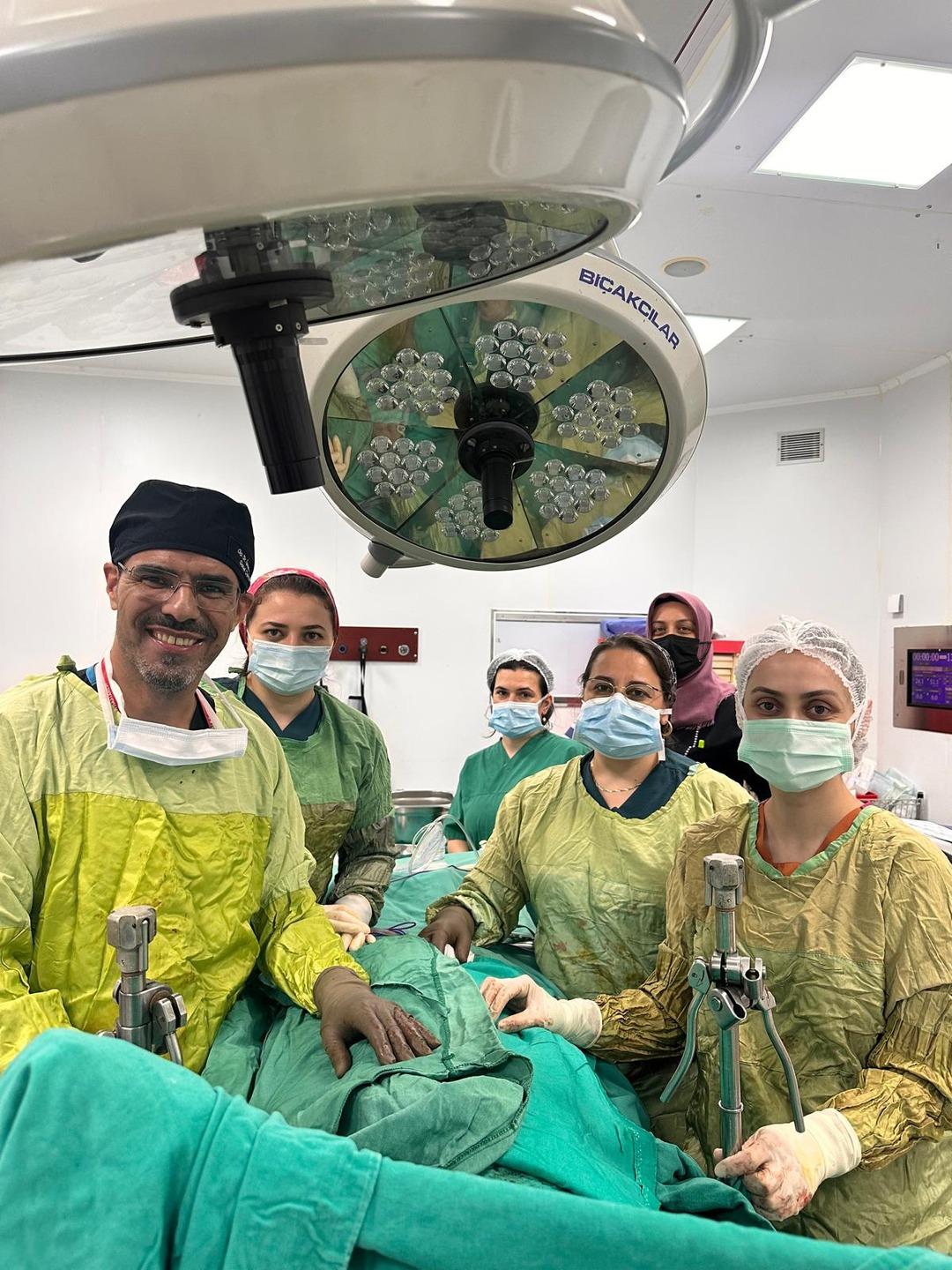 A case that entered world literature: The abdomen and liver were covered in cysts! A cat-dog cyst measuring up to 90 centimeters was removed!