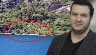 Lüks villasının kaçak iskelesine "Özel Mülktür Girilemez" tabelası asmıştı! Mahkemeden karar çıktı