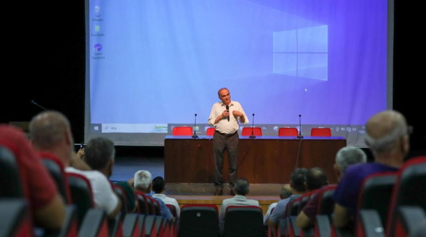 Düzce Belediye Başkanı Faruk Özlü: "Gelin bu dönüşümü gerçekleştirelim"