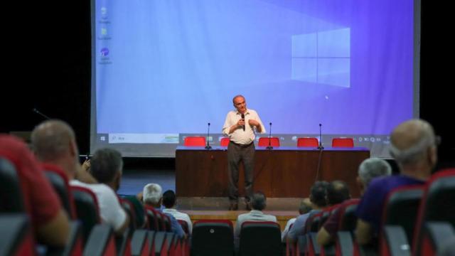 Düzce Belediye Başkanı Faruk Özlü: Gelin bu dönüşümü gerçekleştirelim