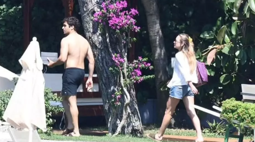 Gülseren Budayıcıoğlu'nun torunu olduğu iddia ediliyordu! Mert Ramazan Demir'in sevgilisi bakın kim çıktı