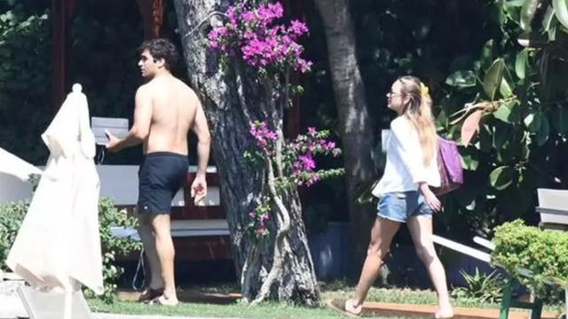 Gülseren Budayıcıoğlu'nun torunu olduğu iddia ediliyordu! Mert Ramazan Demir'in sevgilisi bakın kim çıktı