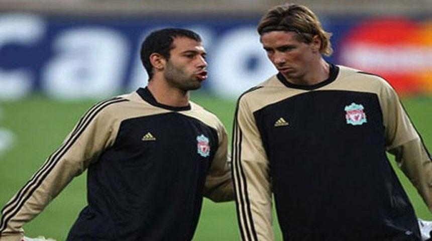 Mascherano: "İnsan &ouml;ld&uuml;rm&uuml;ş&uuml;m..."