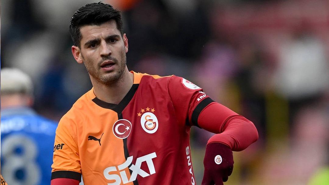 Galatasaray a Morata dan müjdeli haber! Eğer ayrılırsa kasa dolacak 1