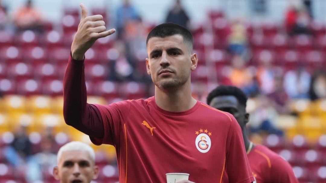 Galatasaray a Morata dan müjdeli haber! Eğer ayrılırsa kasa dolacak 2