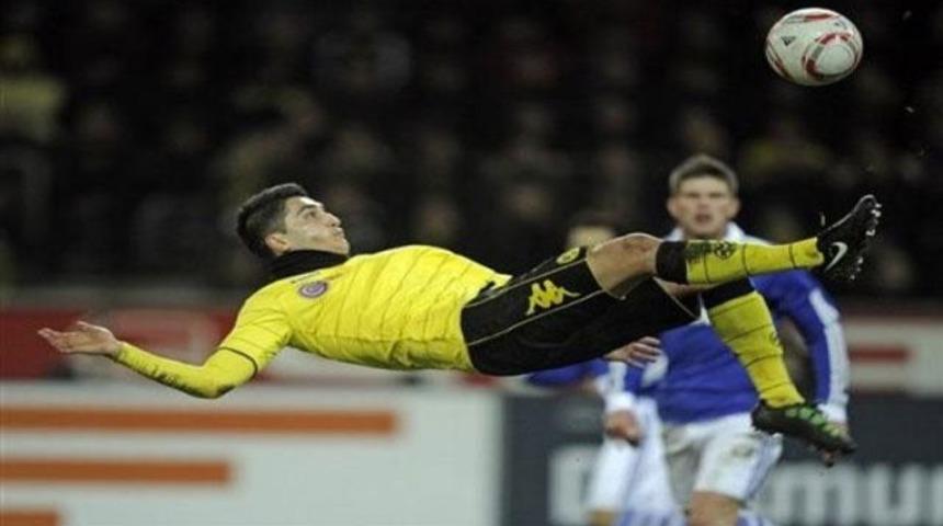 Yok artık Nuri! (Video)