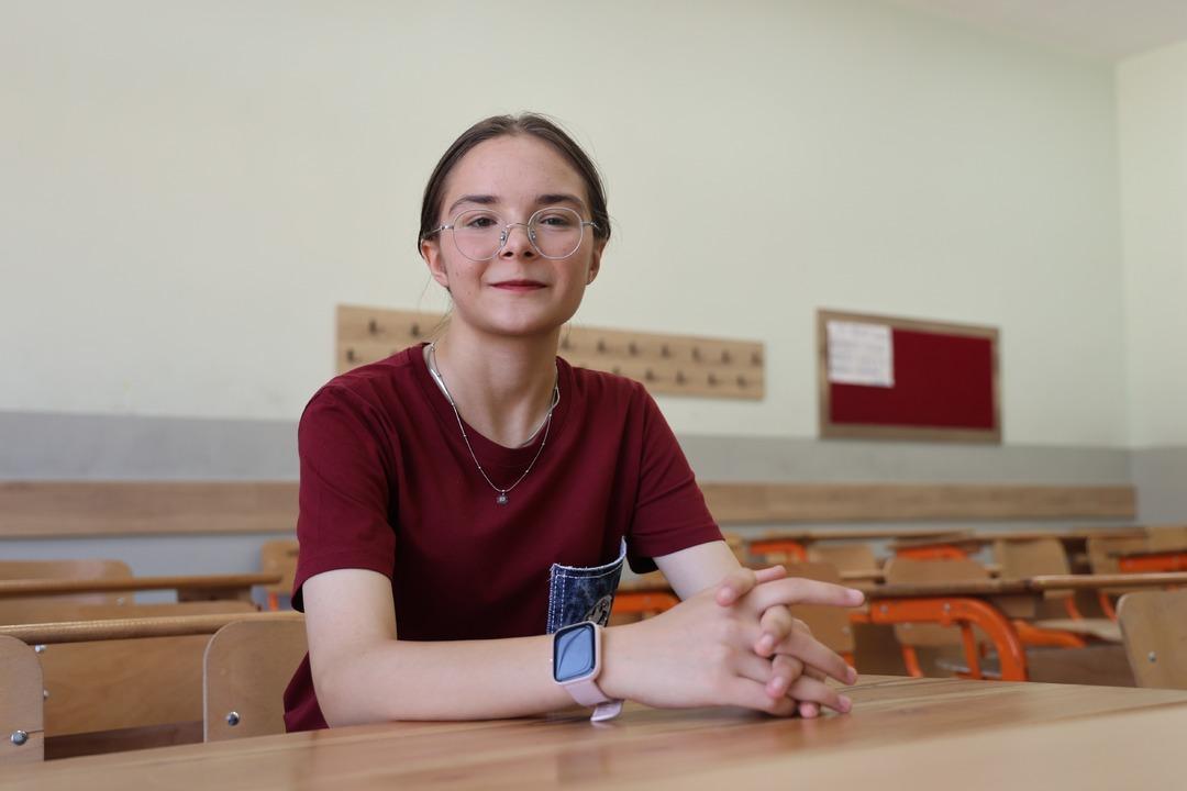 LGS Türkiye birincisi oldu: "Tam puan alacağım anne" dedi, Türkiye birincisi oldu! Zümra Keklik, başarısının sırrını açıkladı... 4