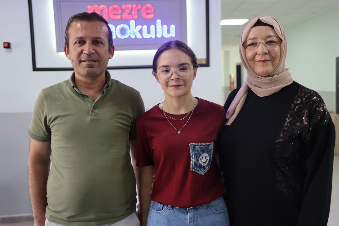 LGS Türkiye birincisi oldu: "Tam puan alacağım anne" dedi, Türkiye birincisi oldu! Zümra Keklik, başarısının sırrını açıkladı... 5