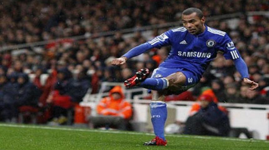 İngiltere'de yılın futbolcusu...