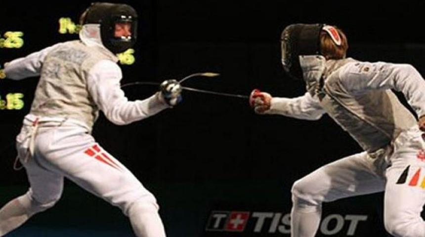 Rus sporculara şok g&ouml;zaltı!