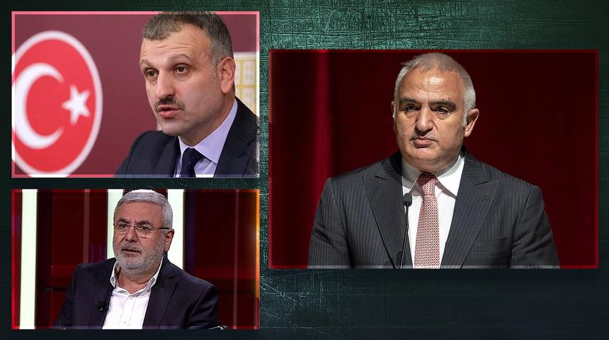 Oktay Saral'a destek vermişti... Eski vekil Mehmet Metiner önce 'İyi ki varsın' dedi sonra sildi