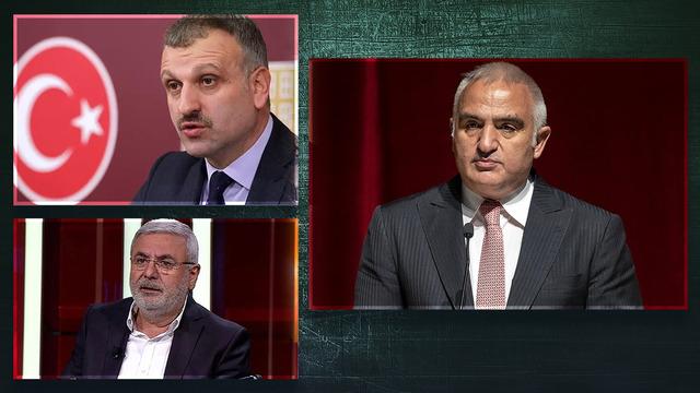 Oktay Saral'a destek vermişti... Eski vekil Mehmet Metiner önce 'İyi ki varsın' dedi sonra sildi