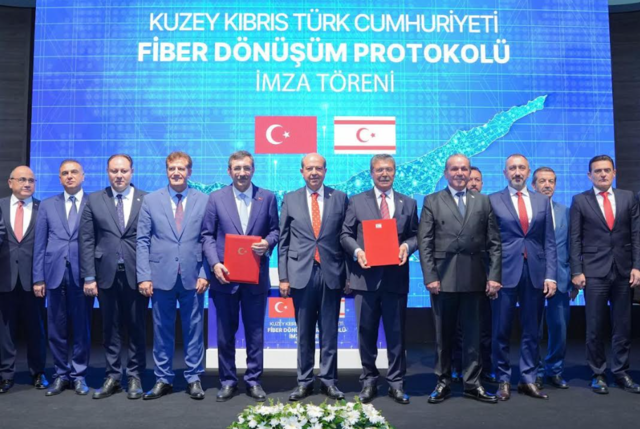 İmzalar atıldı! "Gurur duyuyoruz..."