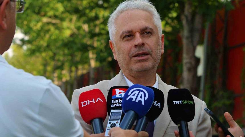 Ali Ekber Düzgün: "2-3 tane çok renkli oyuncu konusunda çalışıyoruz"