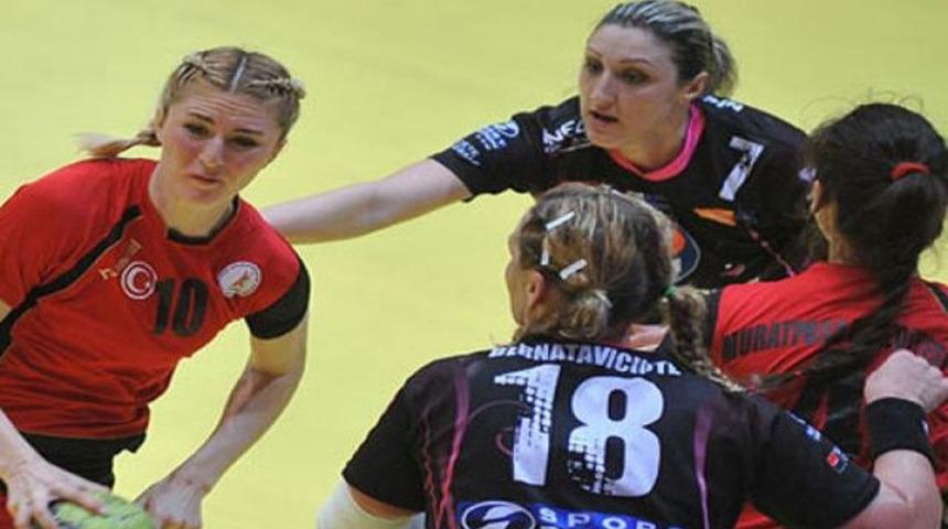 Muratpaşa'dan tarihi başarı!