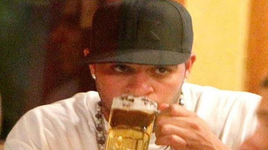 Ameliyat masasından i&ccedil;ki masasına!