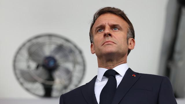 Macron: Filistin devletini tanımak için her yerde seslerimizi birleştirmemiz gerek