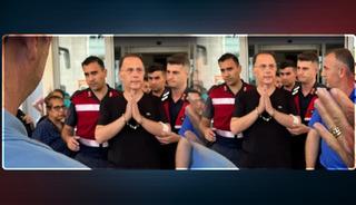 Murat Çalık yeniden cezaevine gönderildi