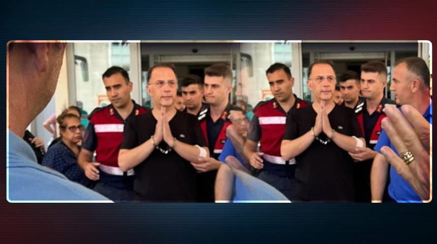 Murat Çalık yeniden cezaevine gönderildi! Dün anjiyo olmuştu... Talebi reddedildi