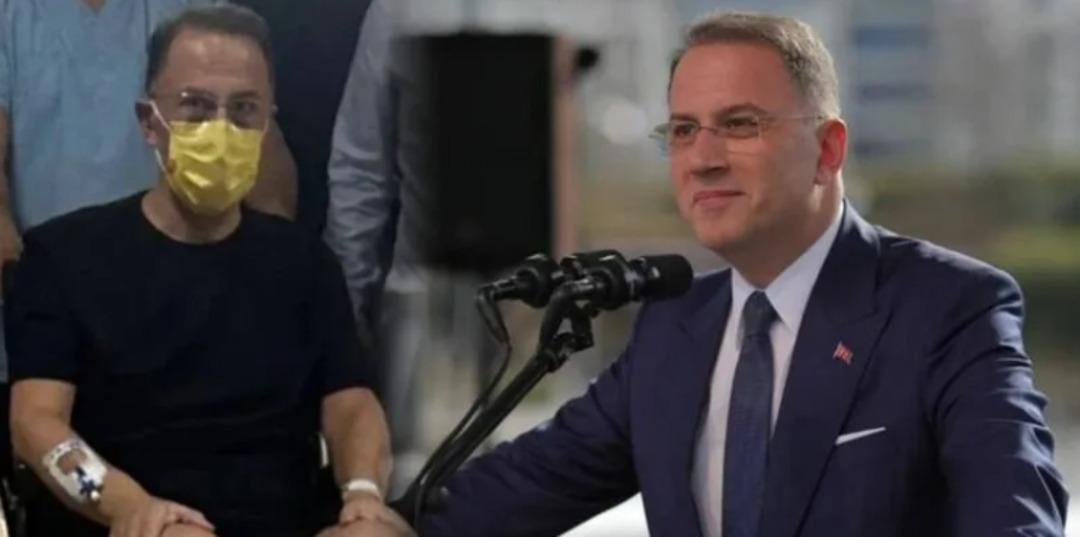Murat Çalık yeniden cezaevine gönderildi! Dün anjiyo olmuştu 1