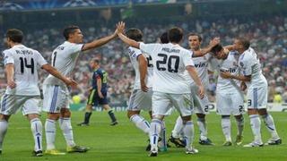 Dünyanın en büyüğü Real Madrid!