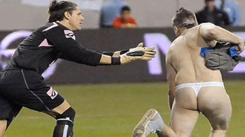 Hasagi&ccedil;'in milli ma&ccedil;ta başına gelenler! (Video)