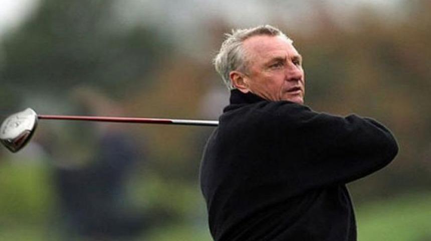 Cruyff geri d&ouml;nd&uuml;!