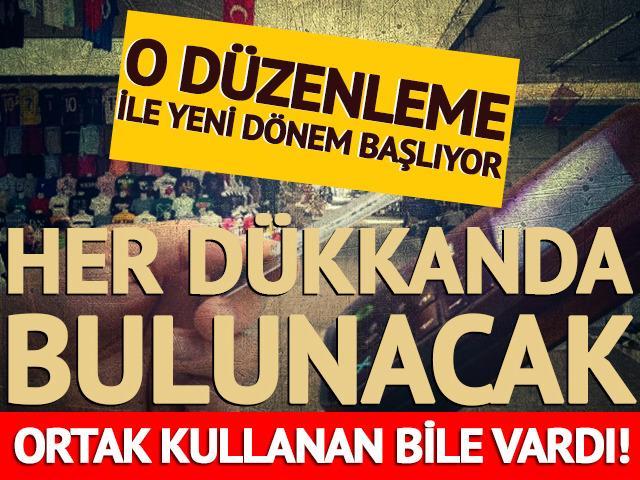 GİB'den POS cihazı düzenlemesi!