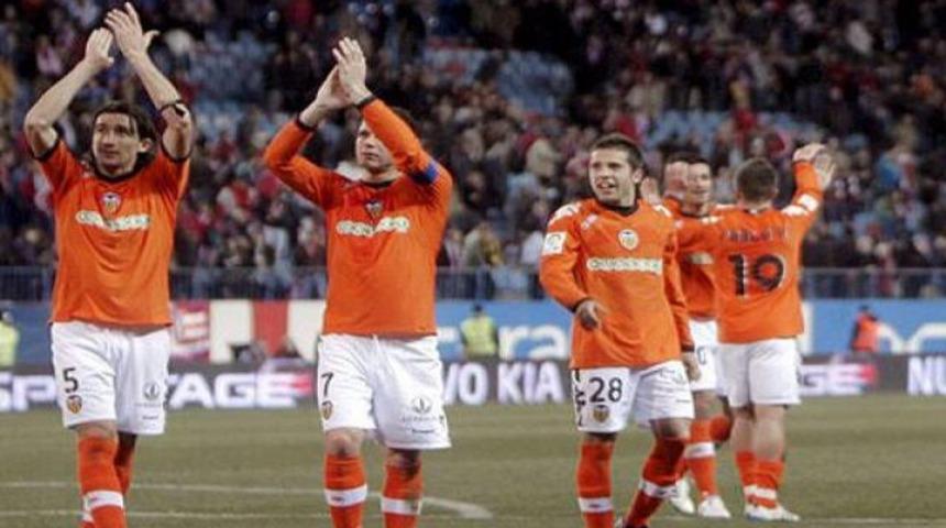 İspanya'da Mehmet Topal fırtınası! (Video)