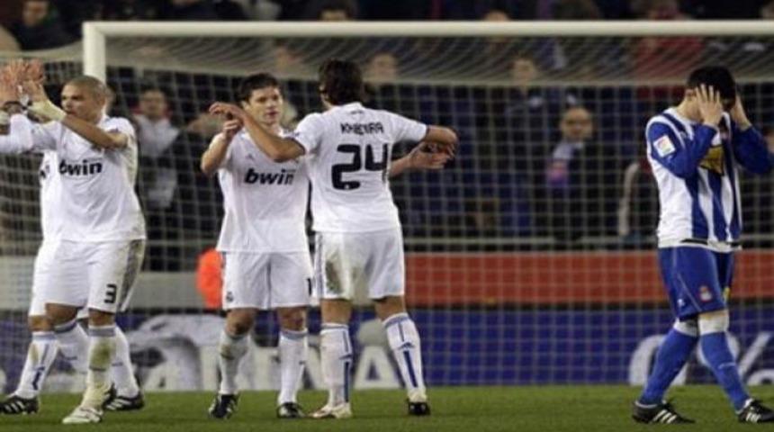 Real'in inadı inat!