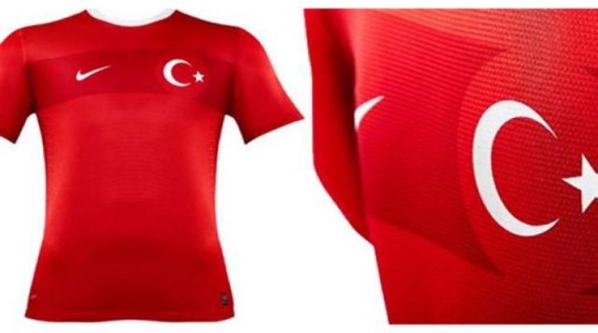 İşte yeni milli formamız!