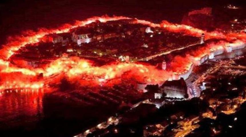 Yakarız dediler yaktılar! (Galeri)