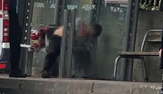 Yer: Samsun... Yaşlı adam taburcu oldu ama durakta ölü bulundu!