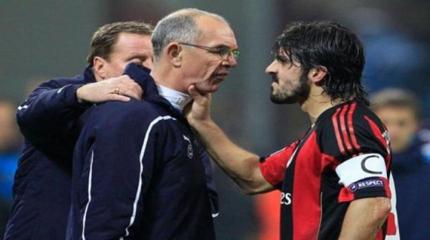 Gattuso ter&ouml;r estirdi! (Video)