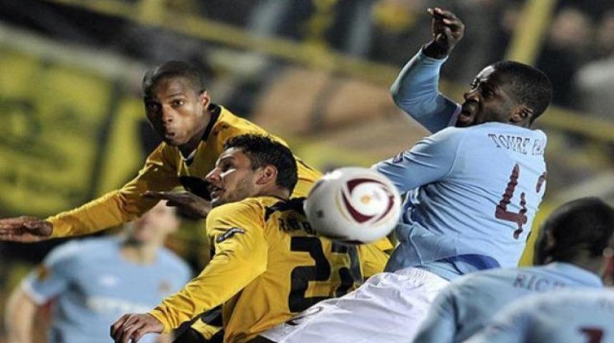 City, Yunanistan'da kayıp! (Video)