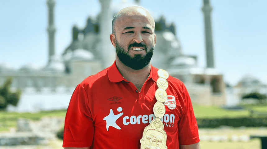 Orhan Okulu: "Hedefim kemerin ebedi sahibi olmak"