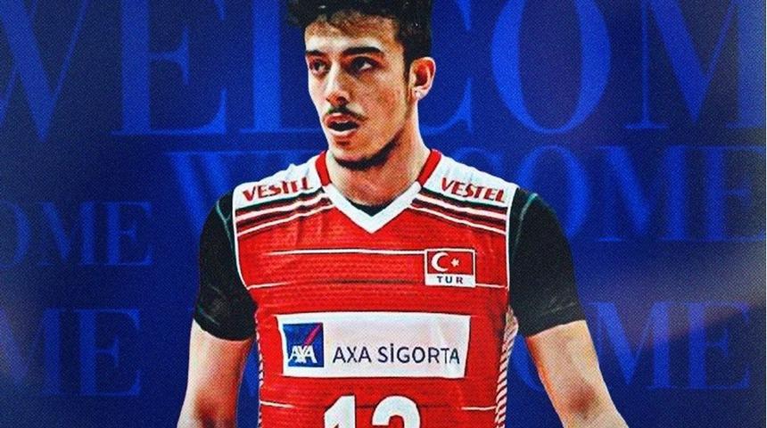 Fenerbahçe Medicana, Halit Kurtuluş'un transferini duyurdu