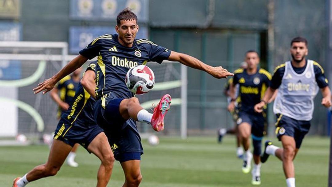 Fenerbahçe’de başkan Ali Koç tan yeni sezon öncesi beklenmedik hamle! Antrenmanı yerinden takip etti 1