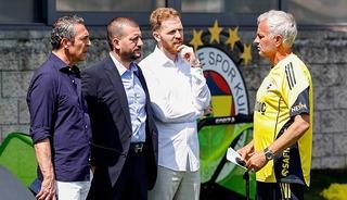 Bunu ilk kez yaptı! Ali Koç'tan beklenmedik hamle...