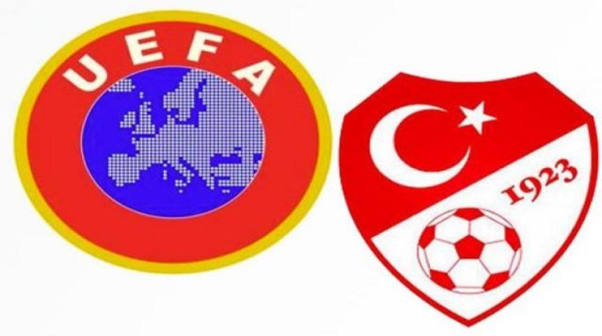 G&ouml;zler TFF'de kulaklar UEFA'da