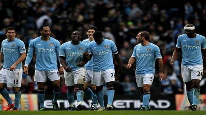 Man. City son 16'da!