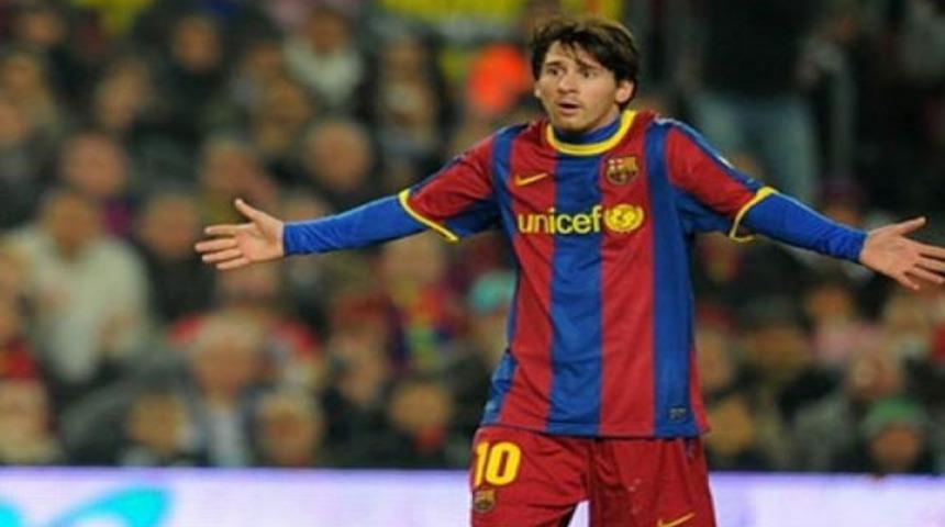 Real Madrid, Messi'yi istemedi!