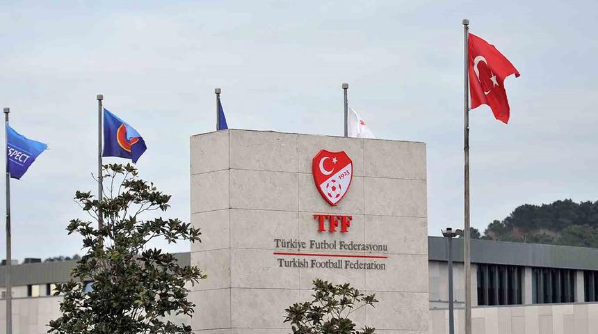 Türkiye Futbol Federasyonu Süper Lig'in ilk iki haftasının programını açıkladı!