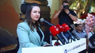 Antalya'da Muhittin Böcek'in yerine gelen isim belli oldu! 