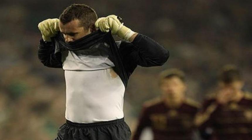 City'de Given şoku!