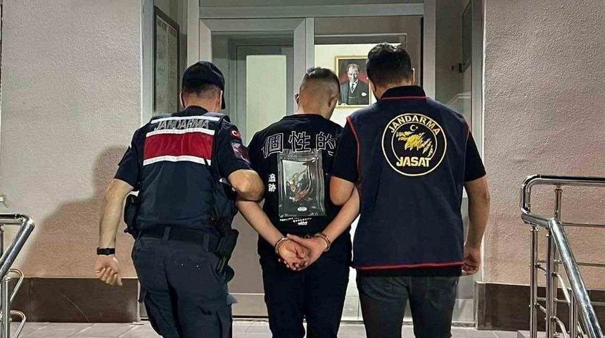 Niğde’de 24 suç kaydı bulunan hırsızlık şüphelisi yakalandı